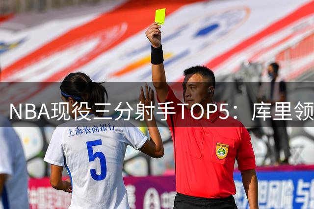 NBA现役三分射手TOP5：库里领跑 詹姆斯强势入围